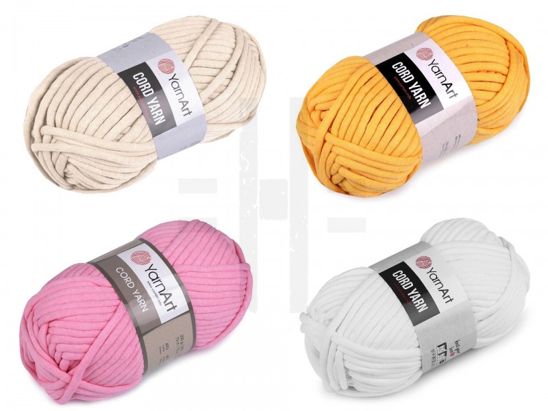 Kötőfonal Cord Yarn - 250 g Kötés, hímzés