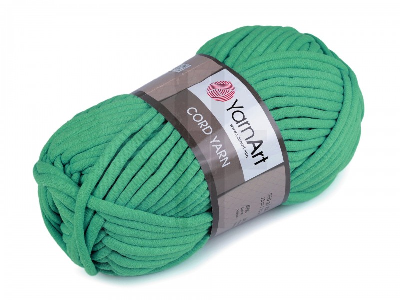 Kötőfonal Cord Yarn - 250 g Kötés, hímzés