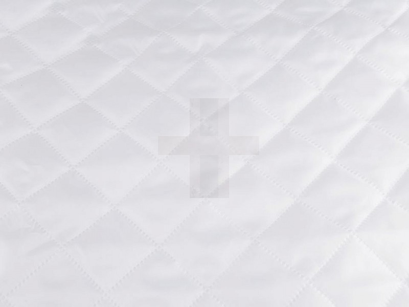 Meleg steppelt bélés - Fehér