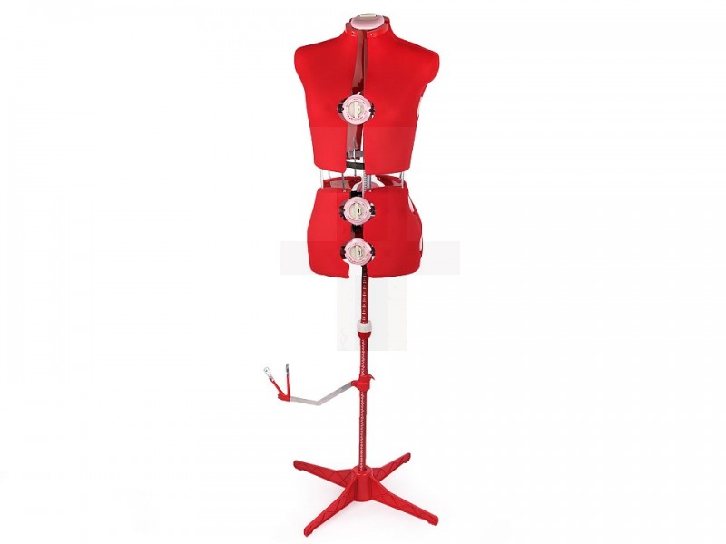 Szabóbaba méretre állítható 