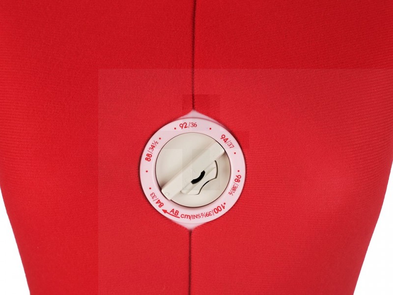 Szabóbaba méretre állítható 