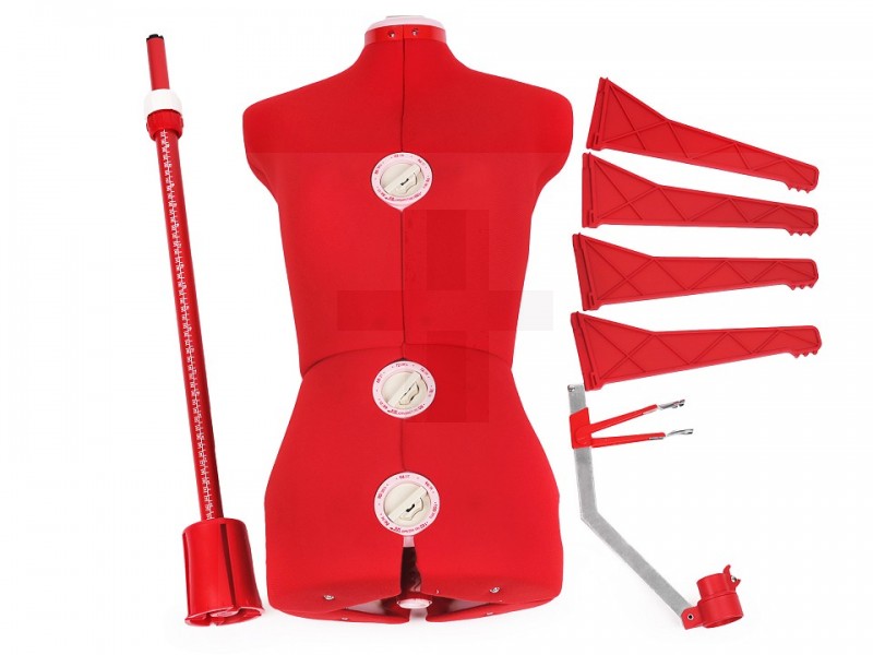 Szabóbaba méretre állítható 