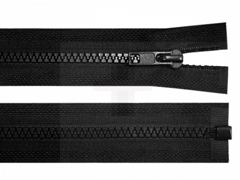 Fogazott cipzár - 75 cm Cipzár,-kellék,tépőzár Fogazott cipzár - 75 cm Cipzár,-kellék,tépőzár