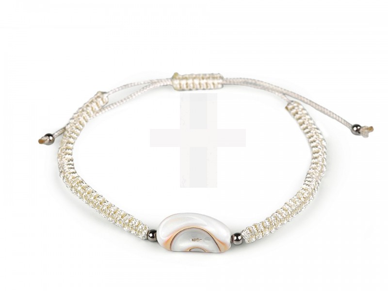 Shamballa karkötő Karkötő,gyűrű-, kellék