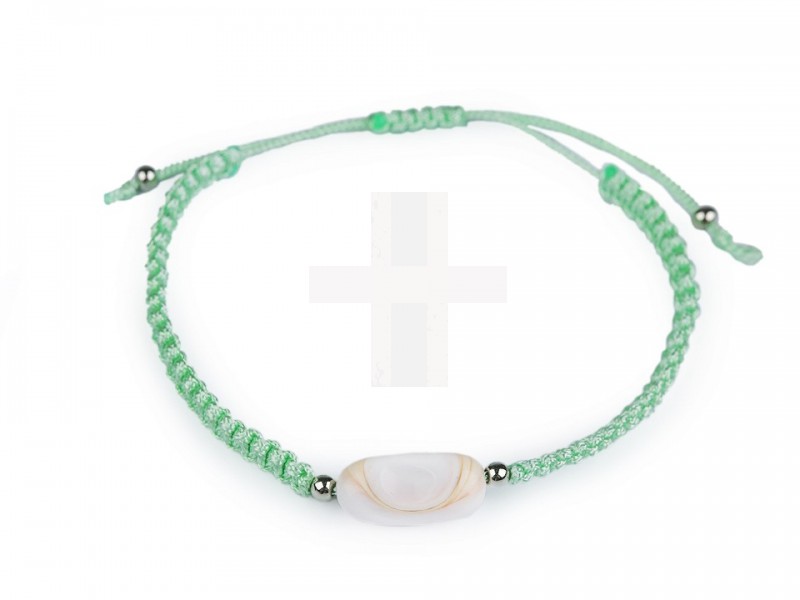 Shamballa karkötő Karkötő,gyűrű-, kellék