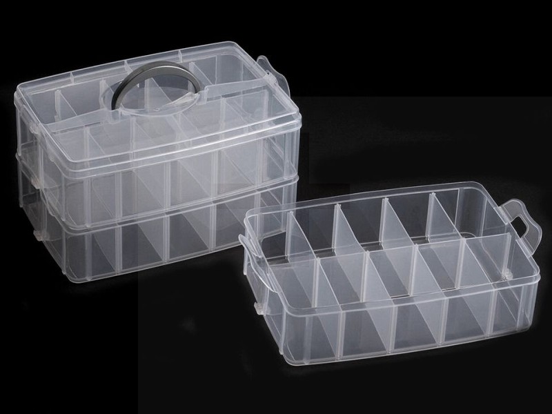 Műanyag doboz emeletes Tárolás,tisztítás Műanyag doboz emeletes Tárolás,tisztítás