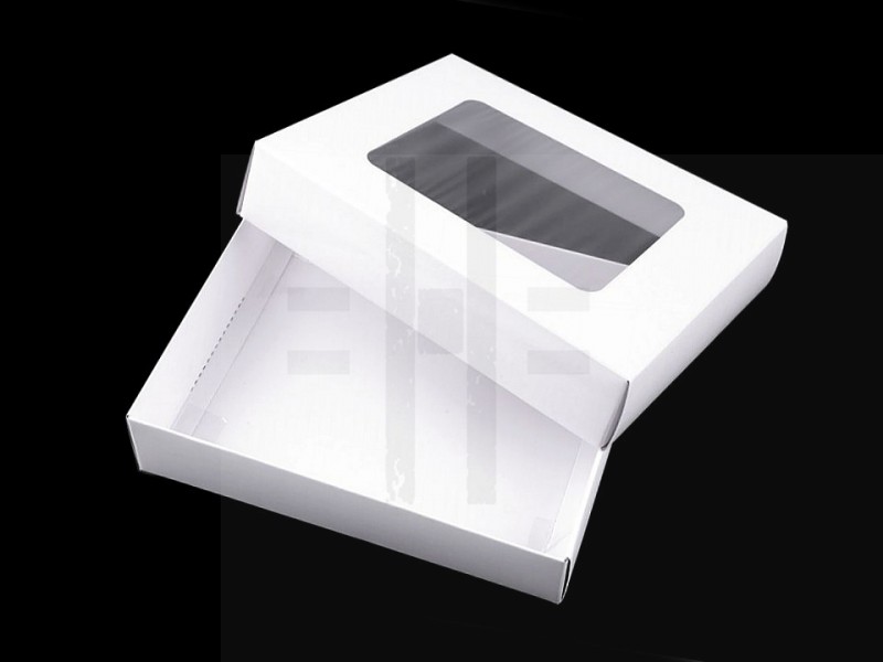 Ajándék doboz maslival 15x19 cm - 5 db/csomag