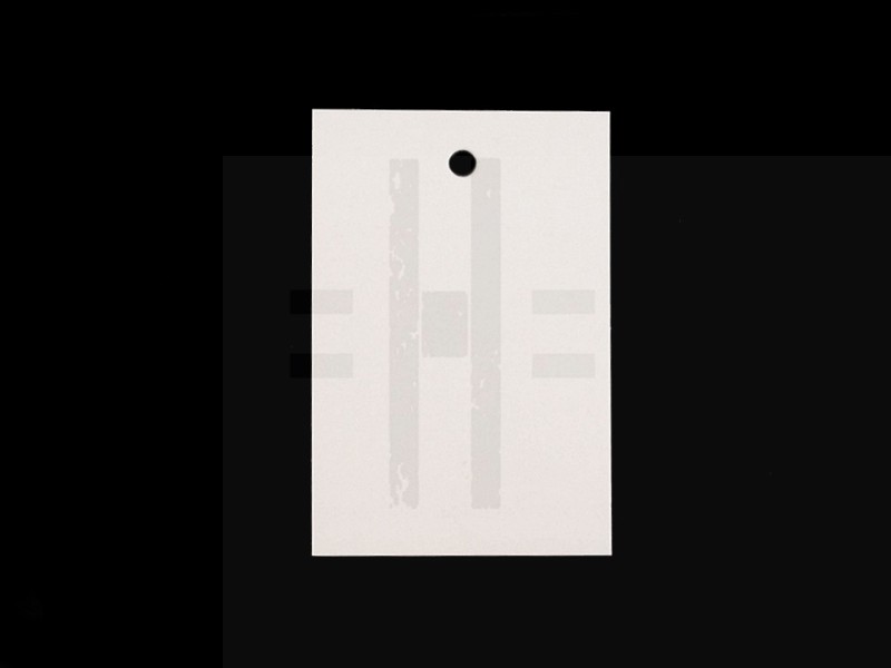 Papírcimke / névkártya - 300 db