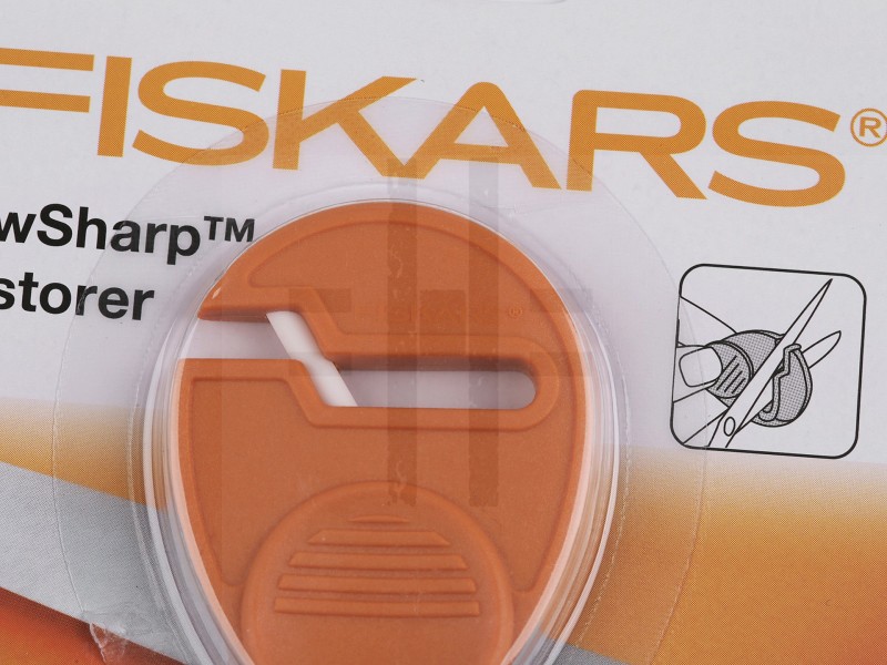 Fiskars kés élező Olló, vágóeszköz