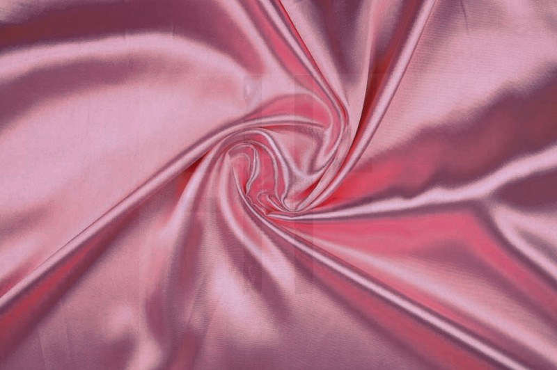 Dekor szatén anyag - Lazac Dekor szatén anyag - Lazac