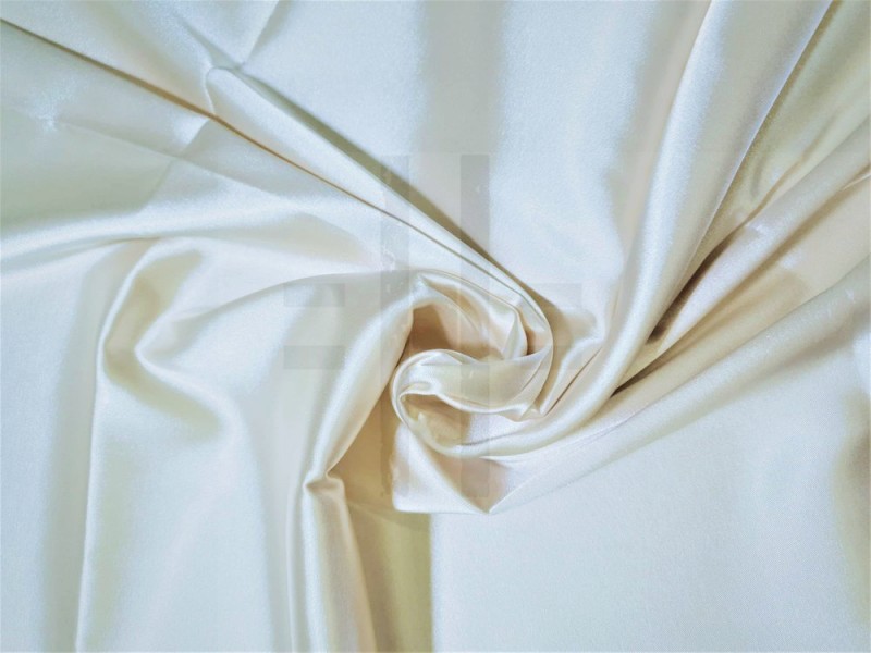 Elasztikus szatén - Ecru Elasztikus szatén - Ecru