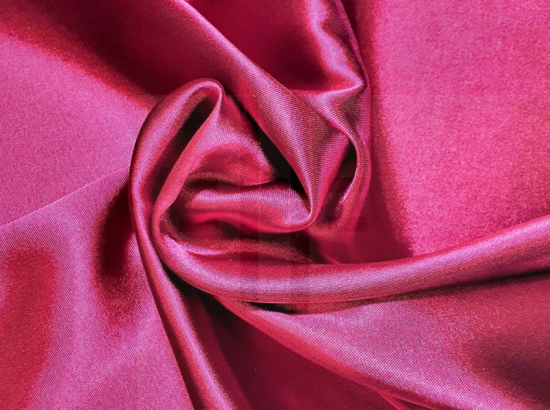 Elasztikus szatén - Pink Elasztikus szatén - Pink