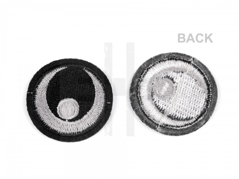 Vasalható szemek - 2 db/csomag