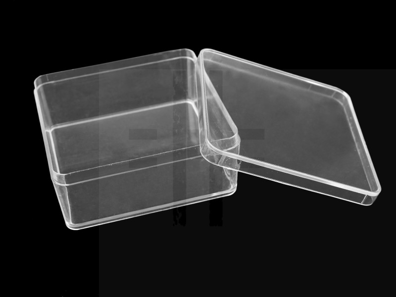 Műanyag doboz 9,5 x 9,5 cm Eszköz, kellék Műanyag doboz 9,5 x 9,5 cm Eszköz, kellék