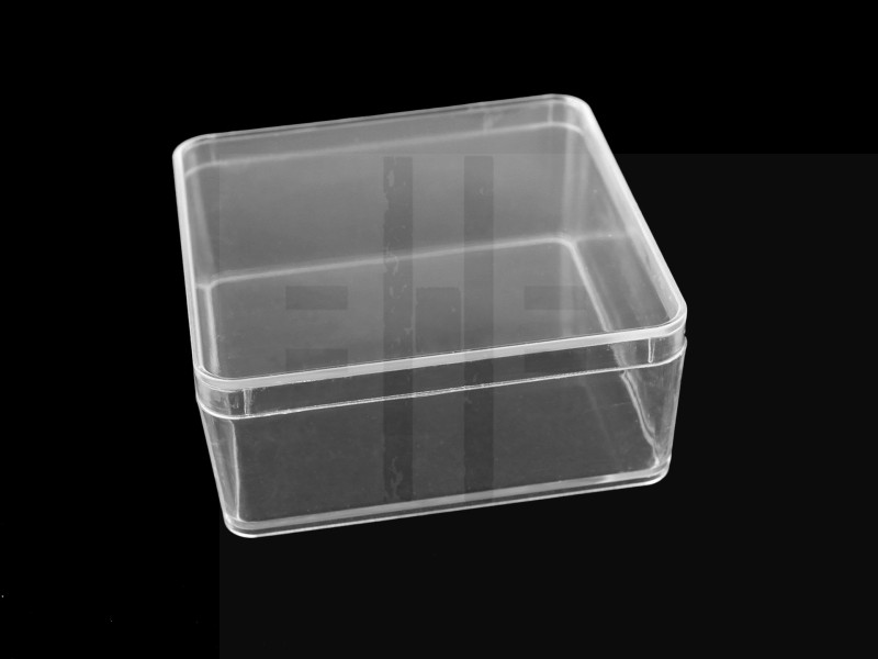 Műanyag doboz 9,5 x 9,5 cm Eszköz, kellék Műanyag doboz 9,5 x 9,5 cm Eszköz, kellék