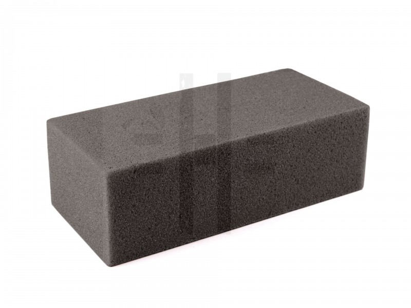 Tűzőhab száraz díszítésre - 7,5x11x22,5 cm Virág, toll, növény