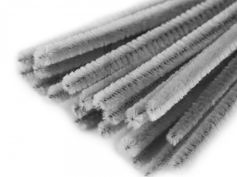 Zseníliadrót - 100 db/csomag Figurák- állatkák félkésztermék