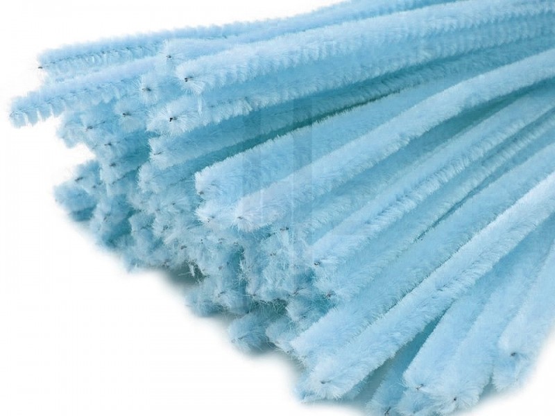 Zseníliadrót - 100 db/csomag Figurák- állatkák félkésztermék