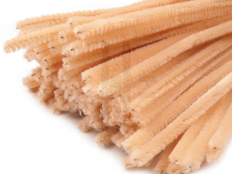 Zseníliadrót - 100 db/csomag Figurák- állatkák félkésztermék