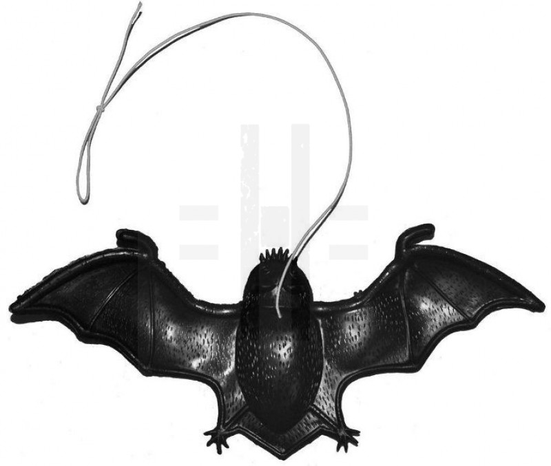 Halloween függeszthető denevér Party díszités-, eszközök Halloween függeszthető denevér Party díszités-, eszközök