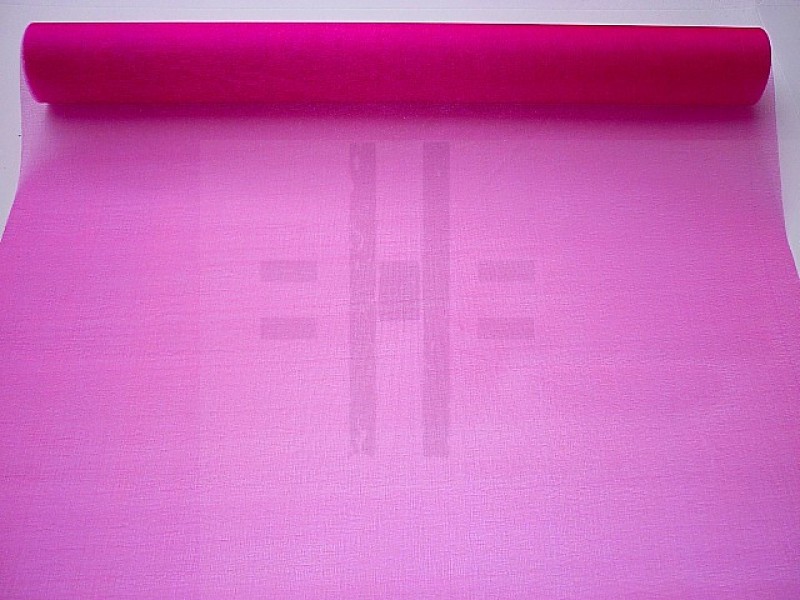    Organza anyag - 10 méter Tüll, Szatén,Taft