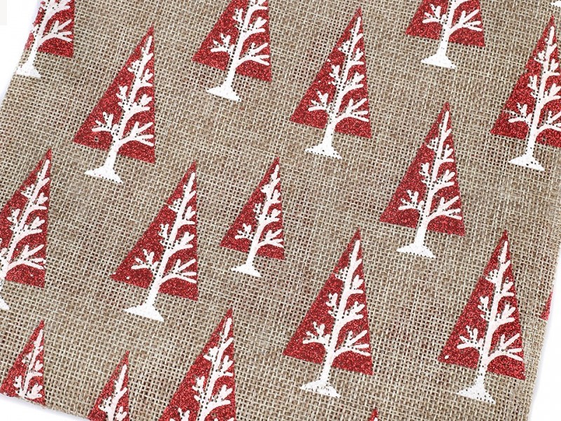 Ajándék / mikulás zsák - 20x30 cm Doboz,zsákocska