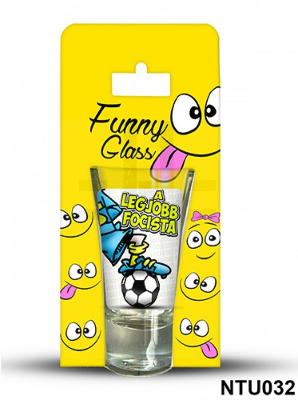 STAMPEDLIS POHÁR A LEGJOBB FOCISTÁNAK Szülinap