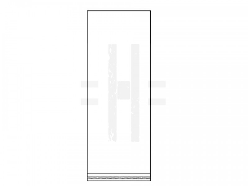 PP ragasztócsíkos celofán tasak 13 x 38 cm - 100 db Ajándék csomagolás