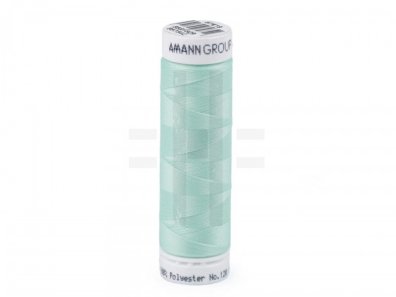 Aspo Amann Poliészter cérna - 5 db/csomag Cérna,hímzőfonal