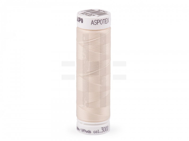 Aspo Amann Poliészter cérna - 5 db/csomag Cérna,hímzőfonal