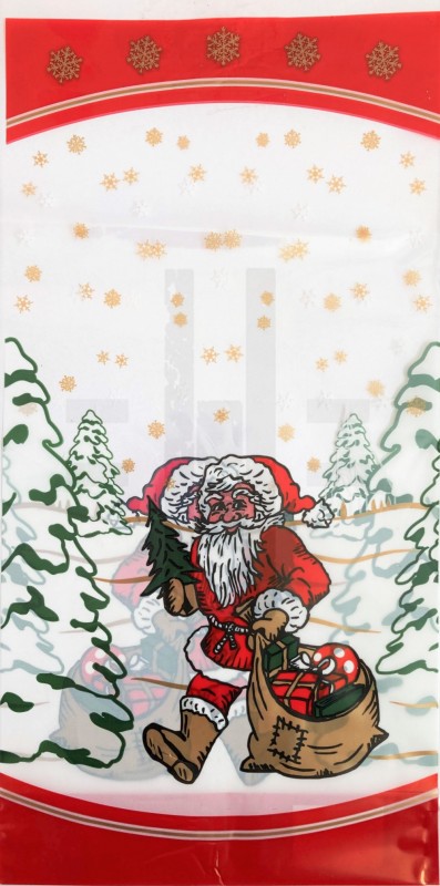 MIKULÁS ZACSKÓ Mikulás