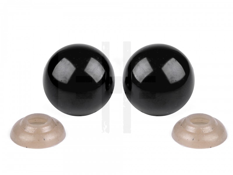   Biztonsági szemek - 10 szett/csomag