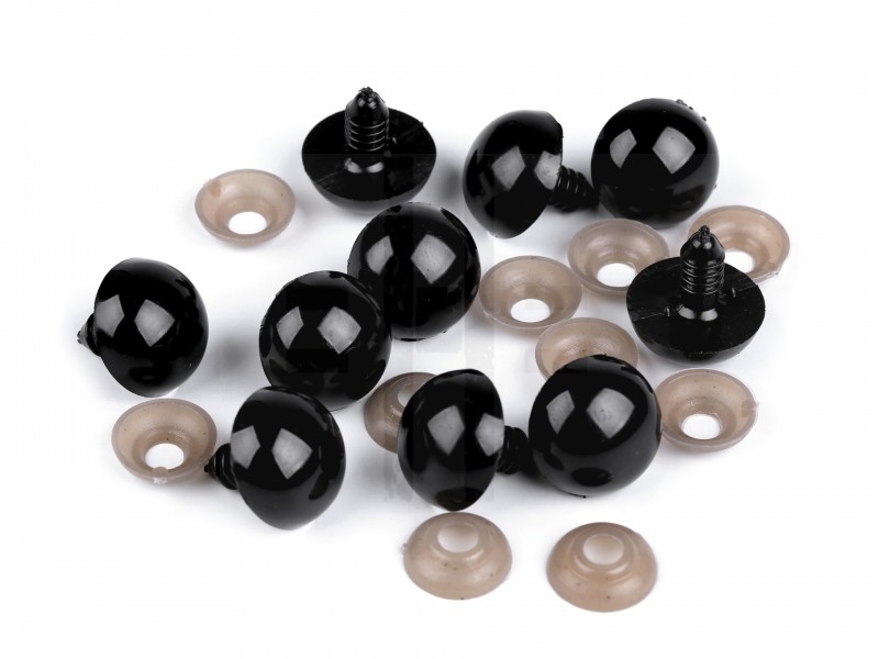   Biztonsági szemek - 10 szett/csomag