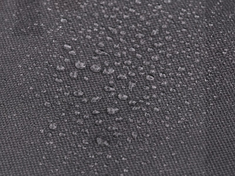 OXFORD vizlepergető textil 600D - Melírszürke