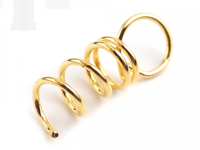 Hungarocell akasztó - 10 db Karácsonyfa díszités