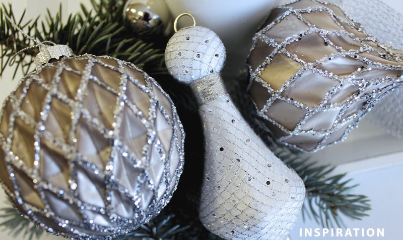 Hungarocell akasztó - 10 db Karácsonyfa díszités