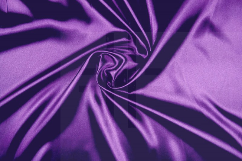 Dekor szatén anyag - Lila Dekor szatén anyag - Lila