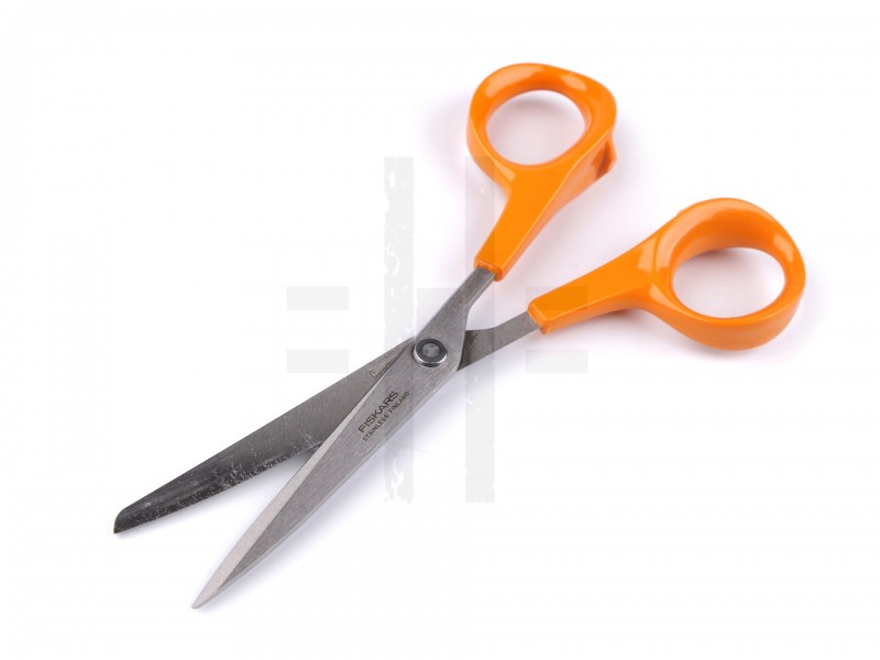 Fiskars papírvágó olló - 17 cm Olló, vágóeszköz