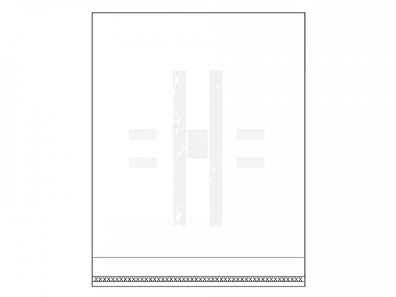 PP ragasztócsíkos celofán tasak 13x14,5cm- 100 db Ajándék csomagolás