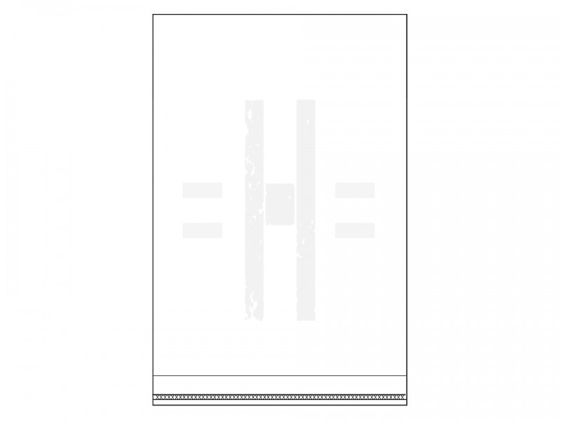 PP ragasztócsíkos celofán tasak 13x20 cm - 100 db Ajándék csomagolás