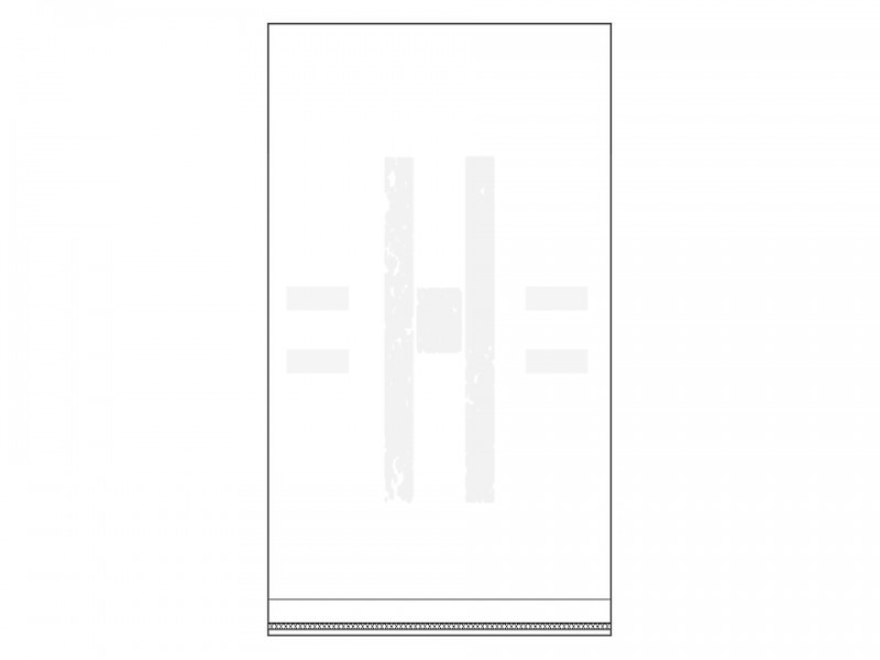 PP ragasztócsíkos celofán tasak 14x25 cm - 100 db Ajándék csomagolás