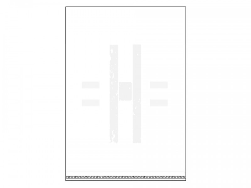 PP ragasztócsíkos celofán tasak 20x29 cm - 100 db Papir,celofán,fólia