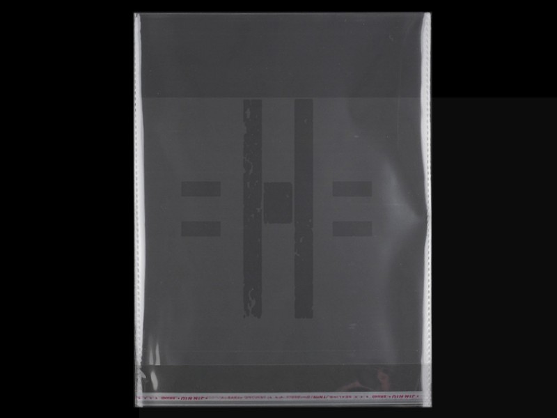 PP ragasztócsíkos celofán tasak 22x25 cm - 100 db Papir,celofán,fólia PP ragasztócsíkos celofán tasak 22x25 cm - 100 db Papir,celofán,fólia