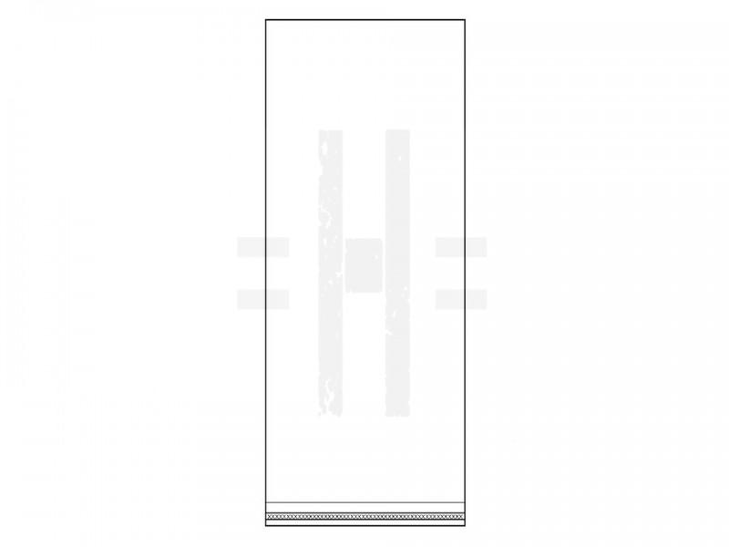 PP ragasztócsíkos celofán tasak 13x33 cm - 100 db Ajándék csomagolás PP ragasztócsíkos celofán tasak 13x33 cm - 100 db Ajándék csomagolás