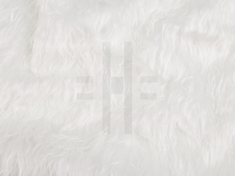    Műszörme - Fehér
