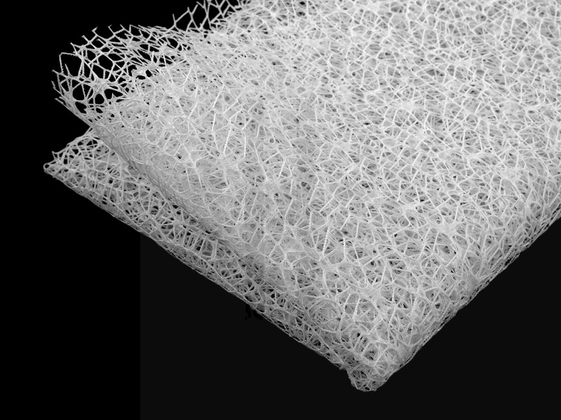 Dekor pókháló szövet Dekorációs szövet