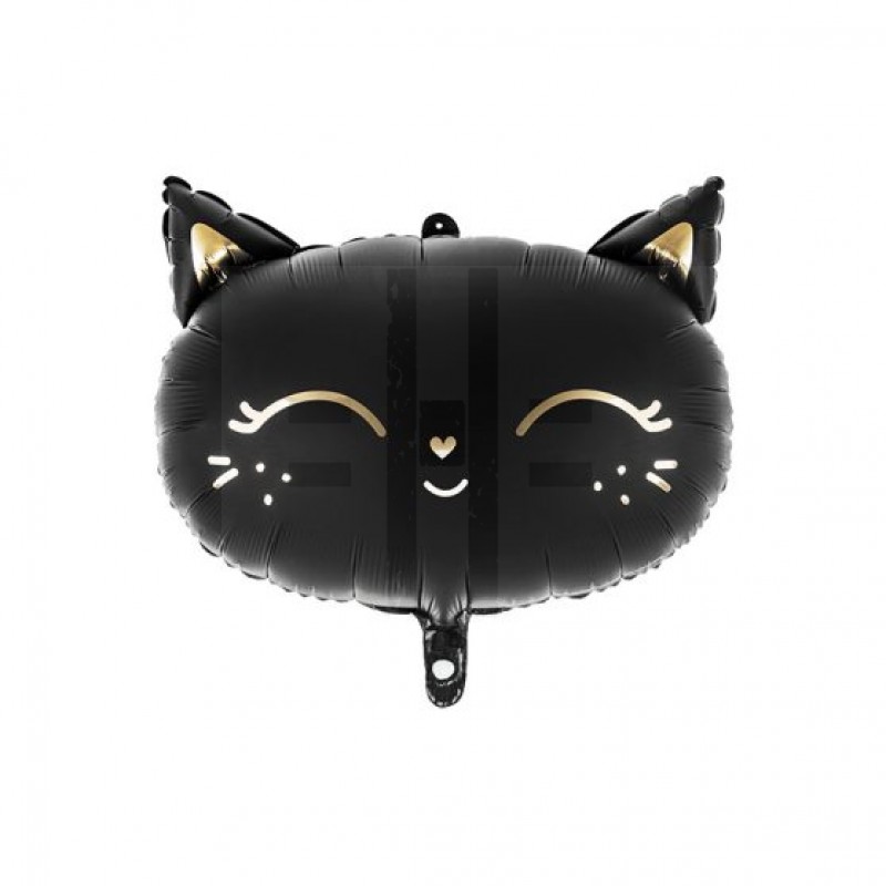 FEKETE CICA FÓLIA LUFI Party díszités-, eszközök FEKETE CICA FÓLIA LUFI Party díszités-, eszközök