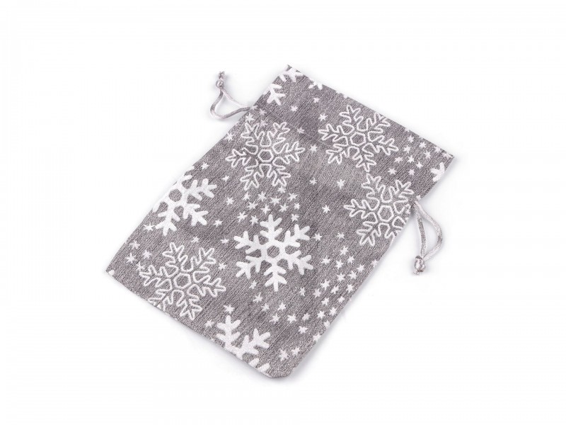       Ajándék zsák brokát  13x18 cm - 10 db/csomag