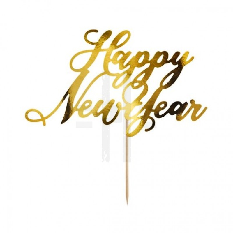 HAPPY NEW YEAR TORTADÍSZ Szilveszter