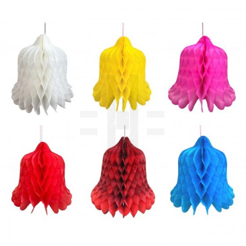 NAGY HARANG LAMPION - 26 cm Party díszités-, eszközök